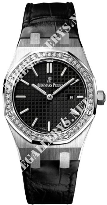 Audemars Piguet Lady Royal Oak Quartz Steel 67651ST.ZZ.D002CR.01