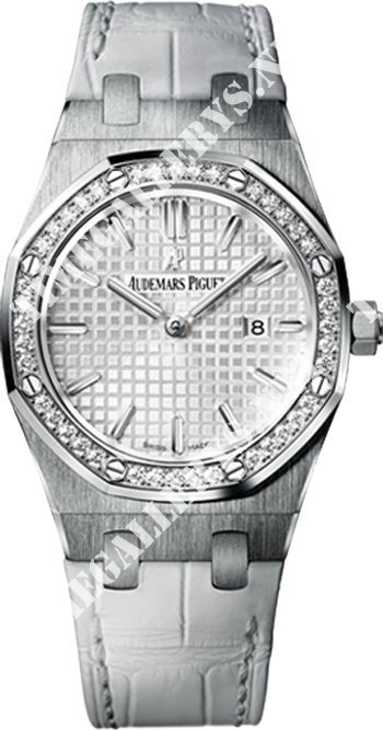 Audemars Piguet Lady Royal Oak Quartz Steel 67651ST.ZZ.D010CR.01