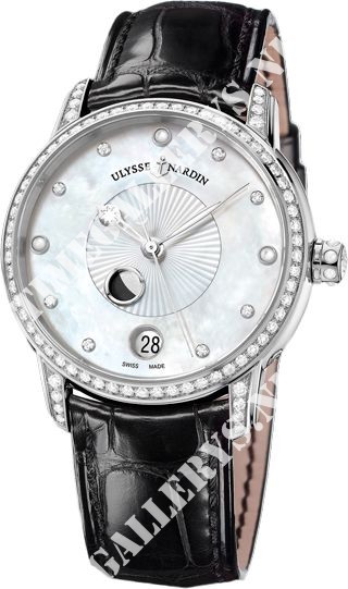 Ulysse Nardin Classico San Marco Lady Luna 8293-123BC-2/991