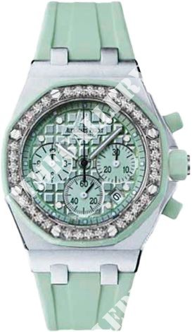 Audemars Piguet Ladies Royal Oak Offshore Chronograph 26048SK.ZZ.D035CA.01