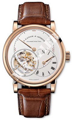 A. Lange & Sohne Richard Lange Tourbillon Pour le Merite 760.032