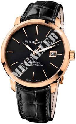 Ulysse Nardin Classico San Marco Classico 8156-111-2/92