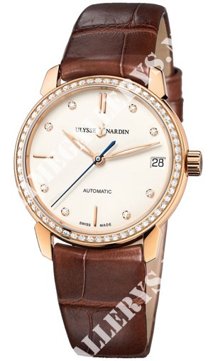 Ulysse Nardin Classico San Marco Lady 31 mm 8106-116B-2/990