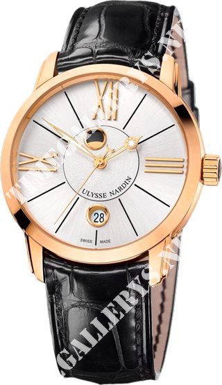 Ulysse Nardin Classico San Marco Luna 8296-122-2/41