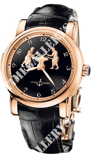 Ulysse Nardin Complications Forgerons Minute Repeater 716-61/E2