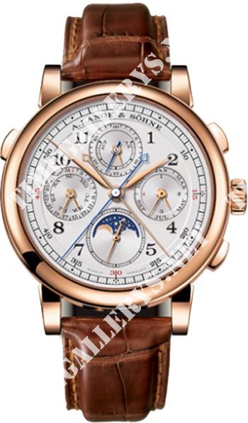 A. Lange & Sohne 1815 Rattrapante Perpetual Calendar 421.032