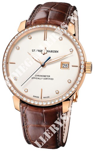 Ulysse Nardin Classico San Marco Classico 8156-111B-2/991