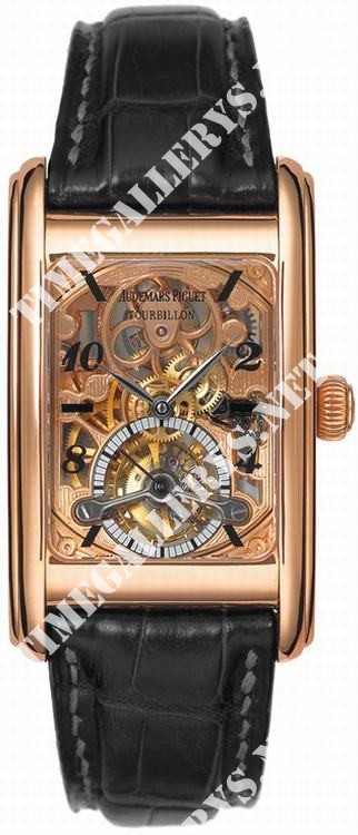 Audemars Piguet Edward Piguet Tourbillon Skeleton 25947OR.OO.D002CR.01