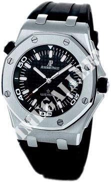 Audemars Piguet Archive Audemars Piguet Royal Oak Offshore Scuba Wempe 15340ST.00.D002CA.01