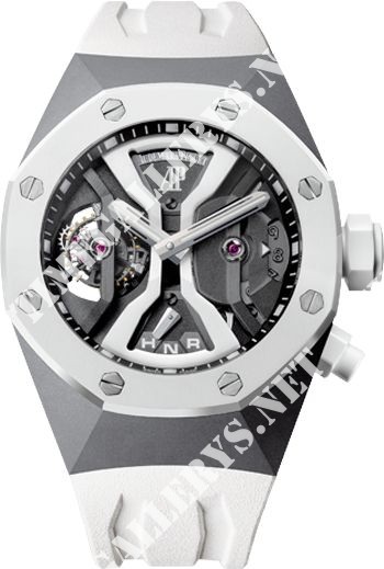 Audemars Piguet Royal Oak ROYAL OAK CONCEPT GMT TOURBILLON 26580IO.OO.D010CA.01