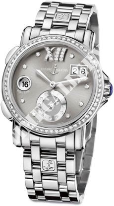 Ulysse Nardin Dual Time Ladies Small Seconds 243-22B-7/30-02