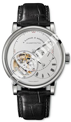 A. Lange & Sohne Richard Lange Tourbillon Pour le Merite 760.025