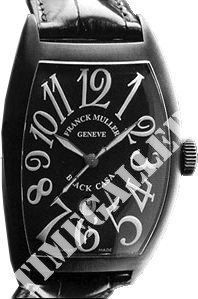 Franck Muller Black Casablanka 9880 CDT NR