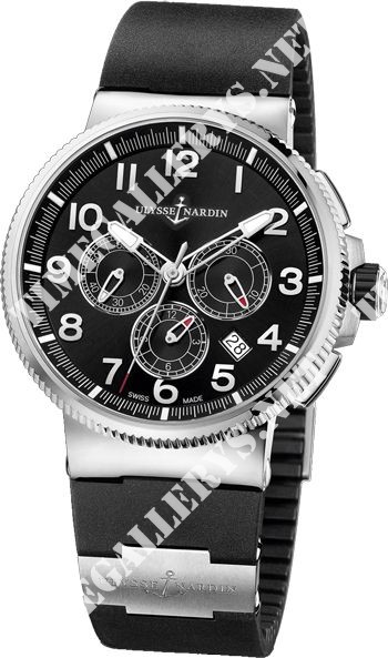 Ulysse Nardin Marine Collection Chronograph Manufacture 1503-150-3/62