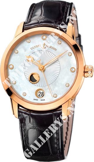 Ulysse Nardin Classico San Marco Lady Luna 8296-123-2/991