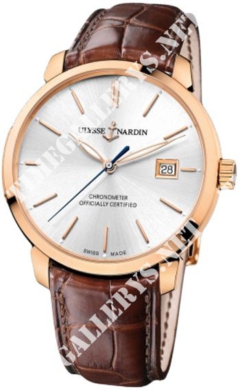 Ulysse Nardin Classico San Marco Classico 8156-111-2/90