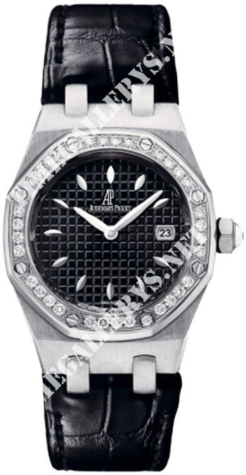 Audemars Piguet Lady Royal Oak Quartz Steel 67621ST.ZZ.D002CR.01