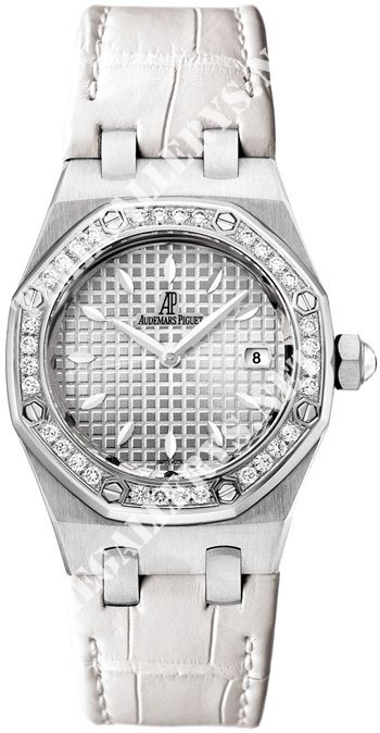 Audemars Piguet Lady Royal Oak Quartz Steel 67621ST.ZZ.D012CR.02