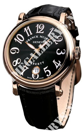 Franck Muller Liberty Automatic 74210 SC DT Black