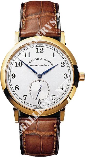 A. Lange & Sohne Archive A. Lange and Sohne 1815 Collection 206 206.021