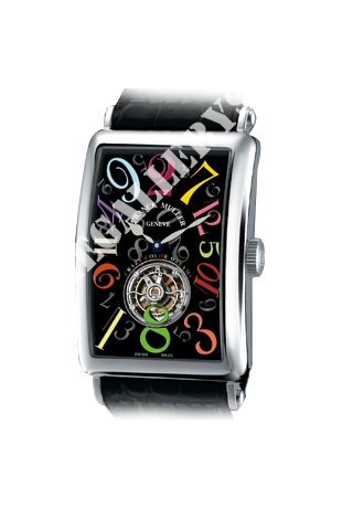 Franck Muller Long Island Crazy Hours Color Dreams Toubillon 1300 T CH