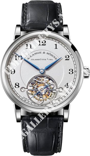 A. Lange & Sohne 1815 Tourbillon Stop Seconds & Zero-Reset 730.025