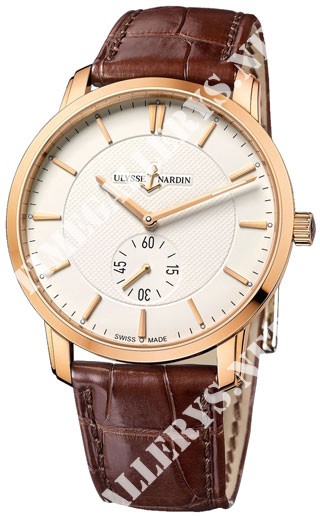 Ulysse Nardin Classico San Marco Small Second 8206-118-2/31