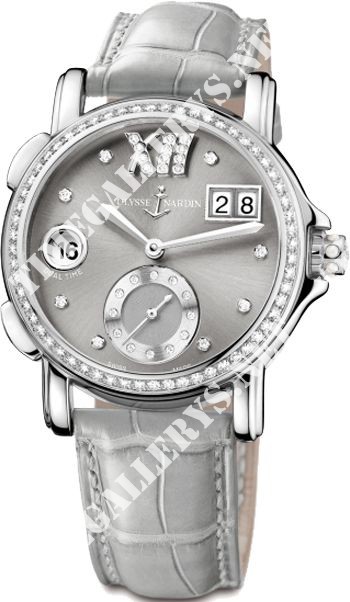 Ulysse Nardin Dual Time Dual Time Lady 243-22B/30-02