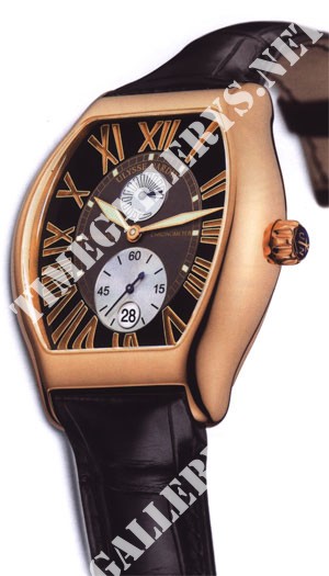 Ulysse Nardin Archive Ulysse Nàrdin Michelangelo Gigante Chronometer 276-68/412